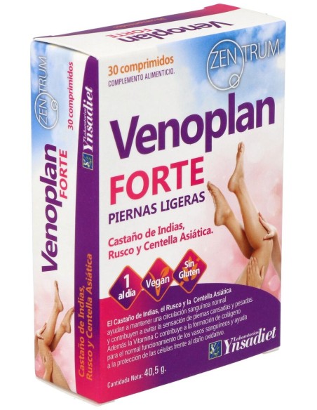 Zentrum Venoplan Forte 30Comp