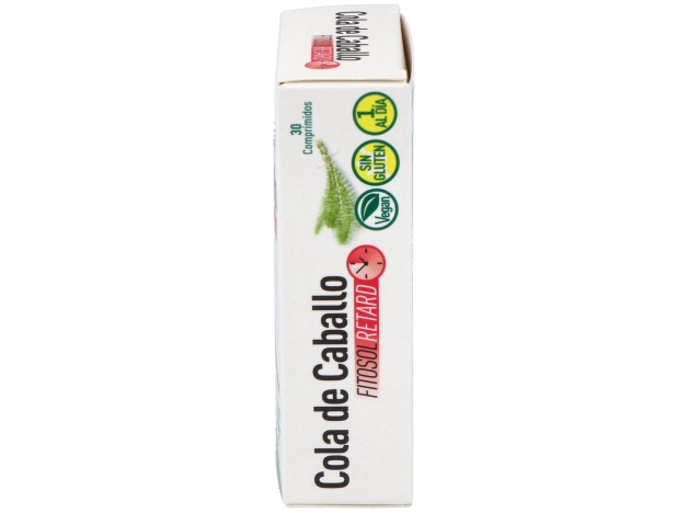 Fitosol Retard Cola De Caballo 30Comp.