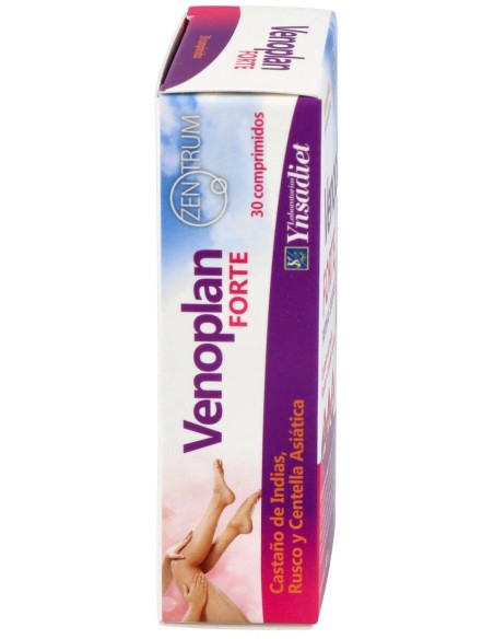 Zentrum Venoplan Forte 30Comp