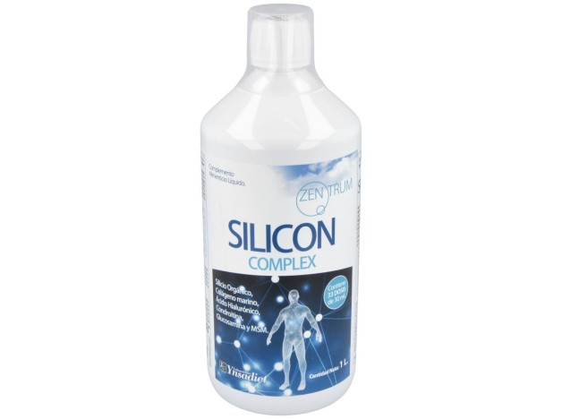 Zentrum Silicon Compslex 1L