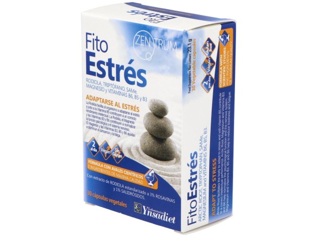 Zentrum Fitoestres 30Cap