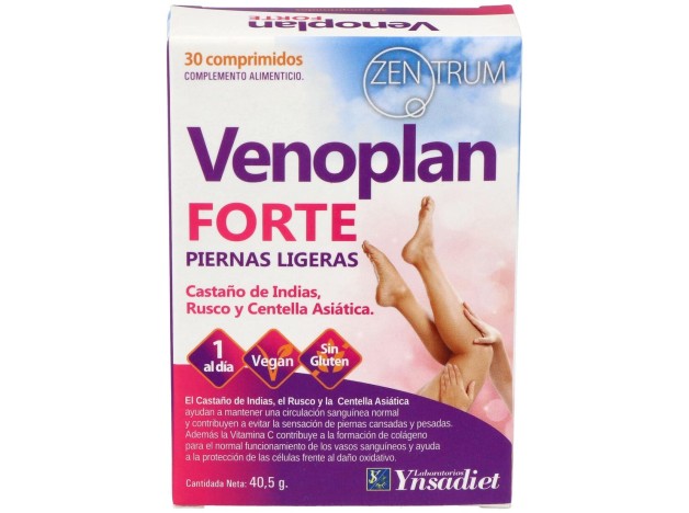 Zentrum Venoplan Forte 30Comp