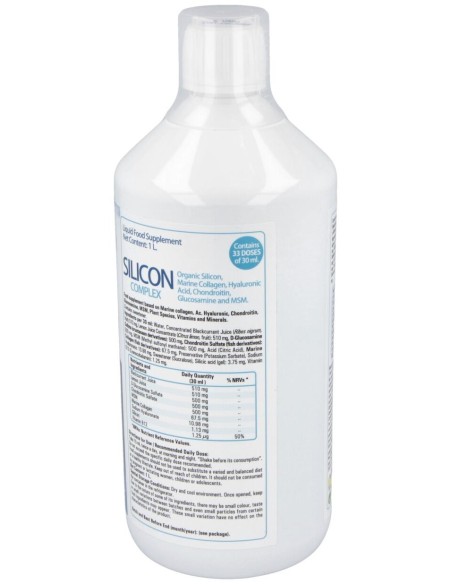 Zentrum Silicon Compslex 1L