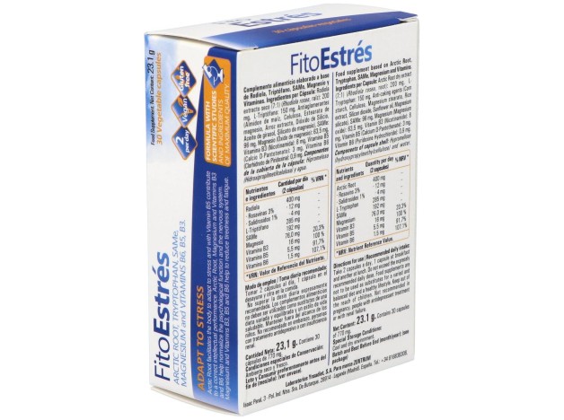 Zentrum Fitoestres 30Cap