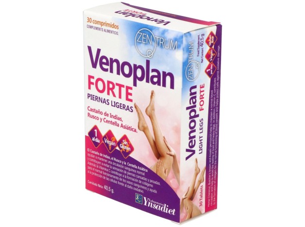 Zentrum Venoplan Forte 30Comp