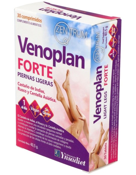 Zentrum Venoplan Forte 30Comp