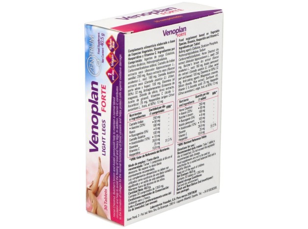 Zentrum Venoplan Forte 30Comp