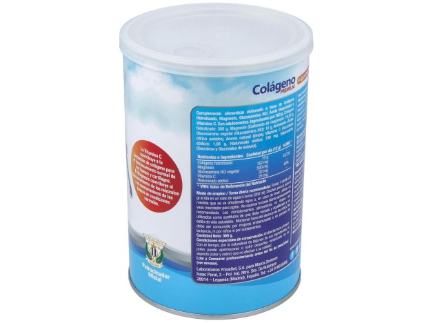 Ynsadiet Colageno Premium Zentrum Polvo 360G