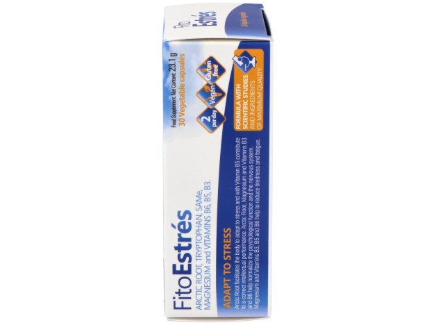 Zentrum Fitoestres 30Cap