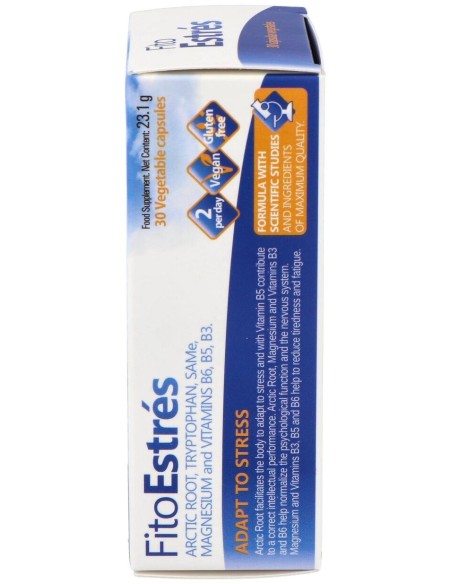 Zentrum Fitoestres 30Cap