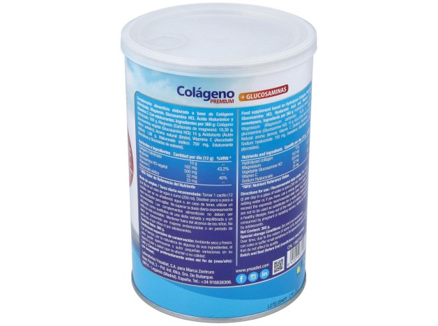 Ynsadiet Colageno Premium Zentrum Polvo 360G