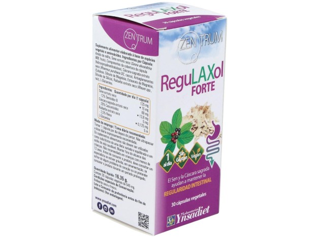 Zentrum Regulaxol 30Caps