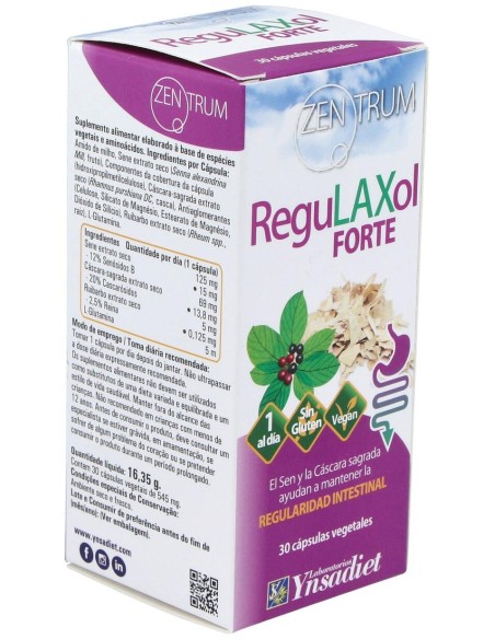 Zentrum Regulaxol 30Caps