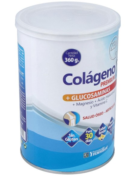 Ynsadiet Colageno Premium Zentrum Polvo 360G