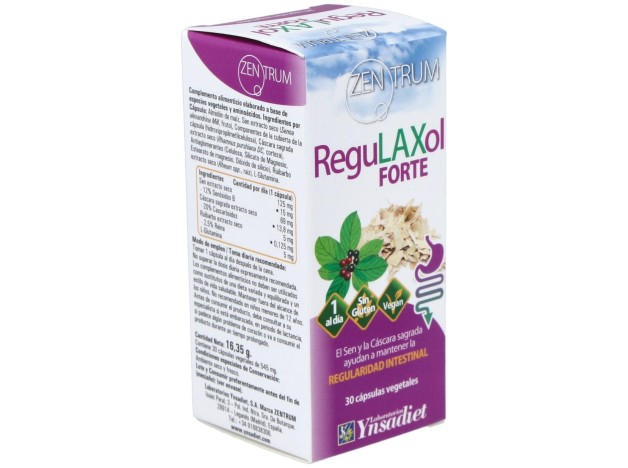 Zentrum Regulaxol 30Caps