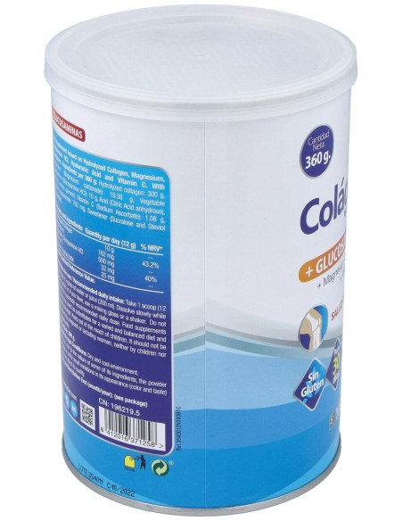 Ynsadiet Colageno Premium Zentrum Polvo 360G