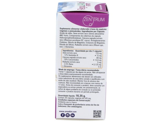Zentrum Regulaxol 30Caps