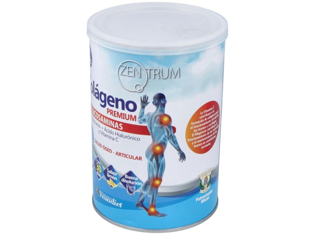 Ynsadiet Colageno Premium Zentrum Polvo 360G