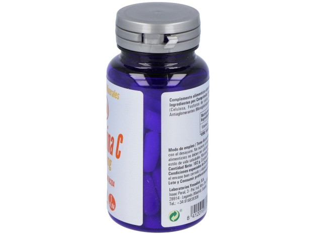 Ynsadiet Vitamina C 1000Mg 60Caps