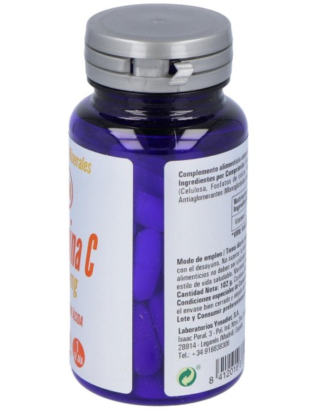 Ynsadiet Vitamina C 1000Mg 60Caps