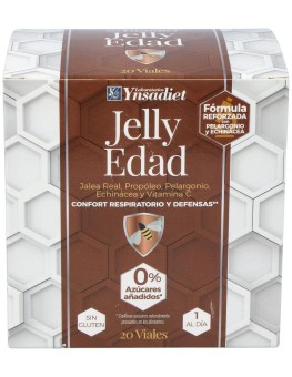 Jelly Edad Ampollas (3ª...
