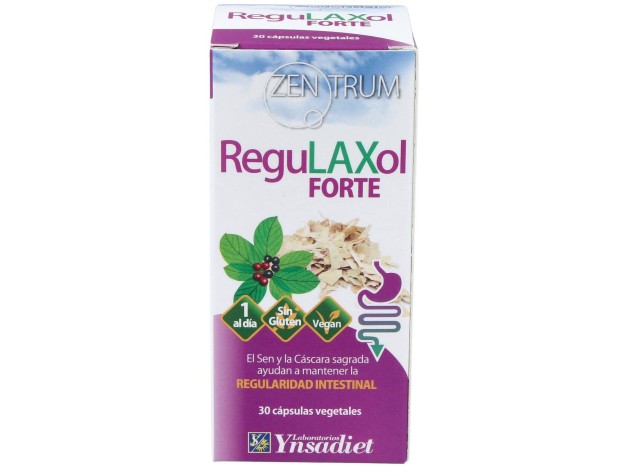 Zentrum Regulaxol 30Caps