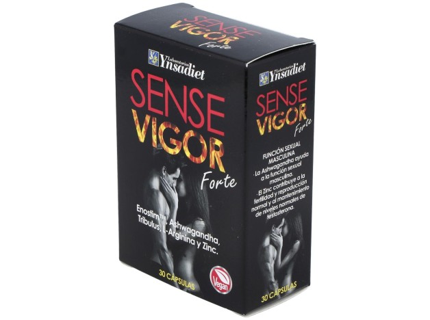Ynsadiet Sense Vigor Forte 30Caps