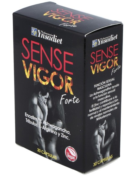 Ynsadiet Sense Vigor Forte 30Caps