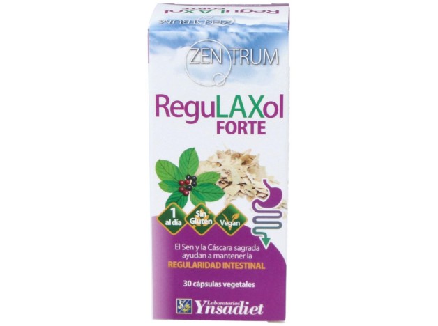 Zentrum Regulaxol 30Caps