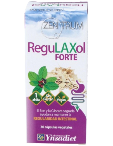 Zentrum Regulaxol 30Caps
