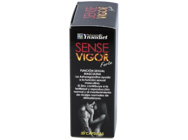 Ynsadiet Sense Vigor Forte 30Caps