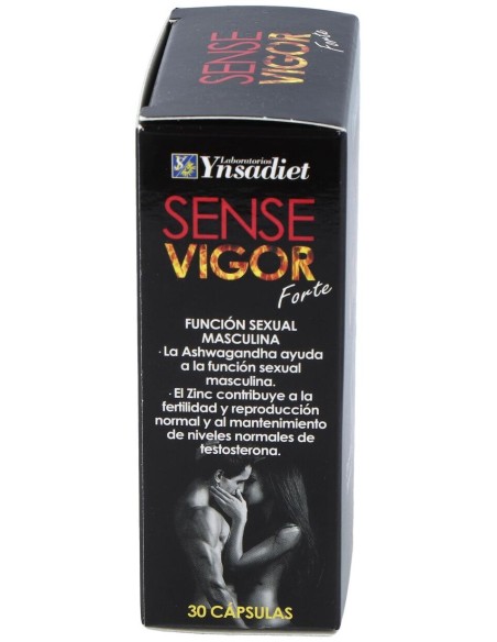 Ynsadiet Sense Vigor Forte 30Caps