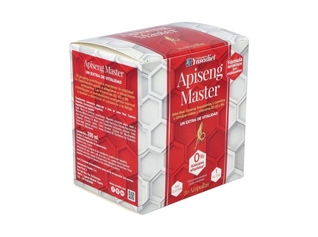 Apiseng Master Sport (Forte) 20Amp.