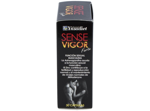 Ynsadiet Sense Vigor Forte 30Caps