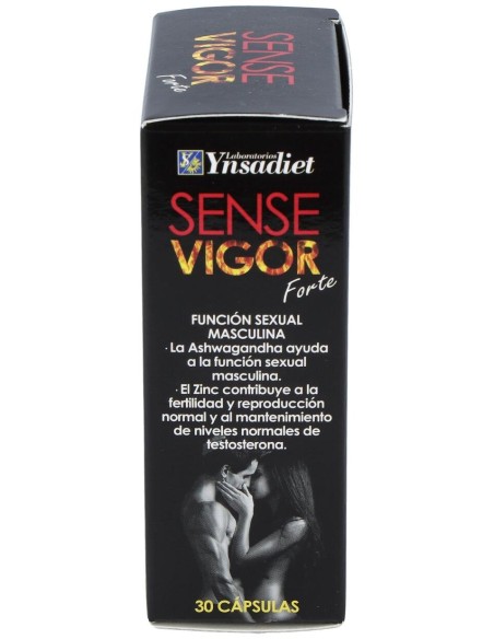 Ynsadiet Sense Vigor Forte 30Caps