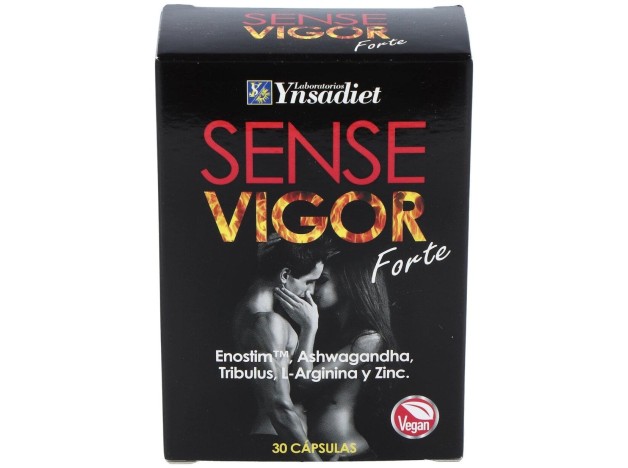 Ynsadiet Sense Vigor Forte 30Caps