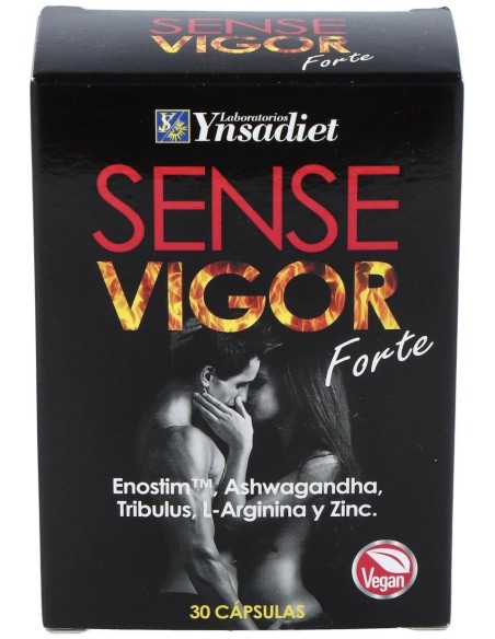 Ynsadiet Sense Vigor Forte 30Caps