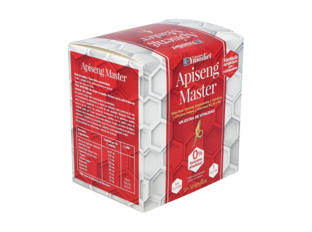 Apiseng Master Sport (Forte) 20Amp.