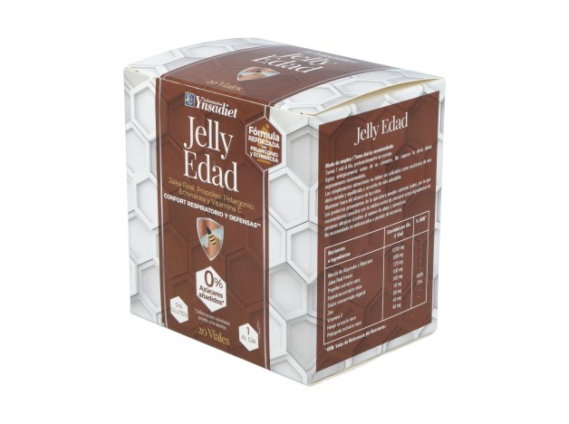 Jelly Edad Ampollas (3ª Edad) 20Amp.