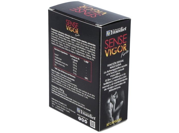 Ynsadiet Sense Vigor Forte 30Caps