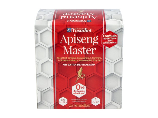 Apiseng Master Sport (Forte) 20Amp.