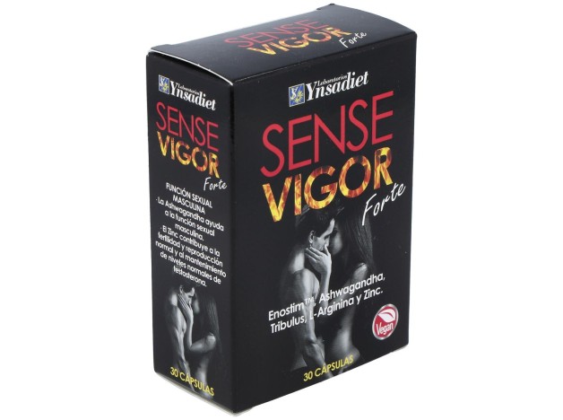 Ynsadiet Sense Vigor Forte 30Caps