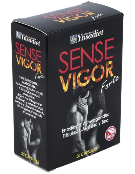 Ynsadiet Sense Vigor Forte 30Caps