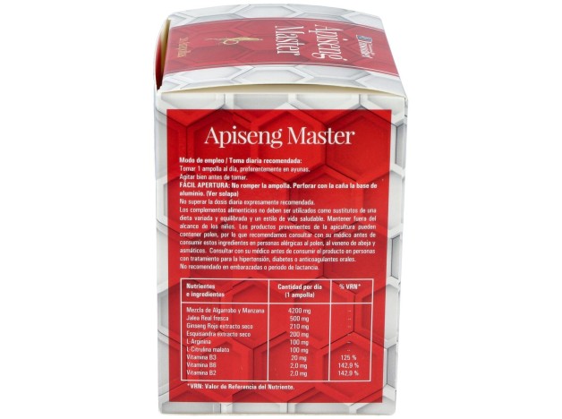 Apiseng Master Sport (Forte) 20Amp.