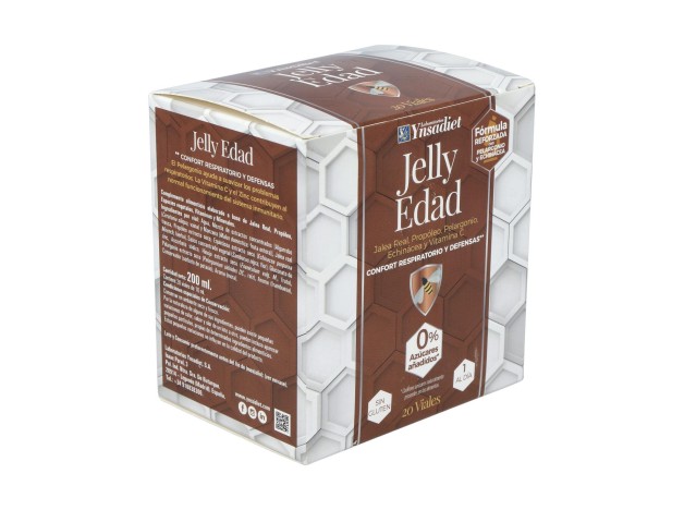 Jelly Edad Ampollas (3ª Edad) 20Amp.