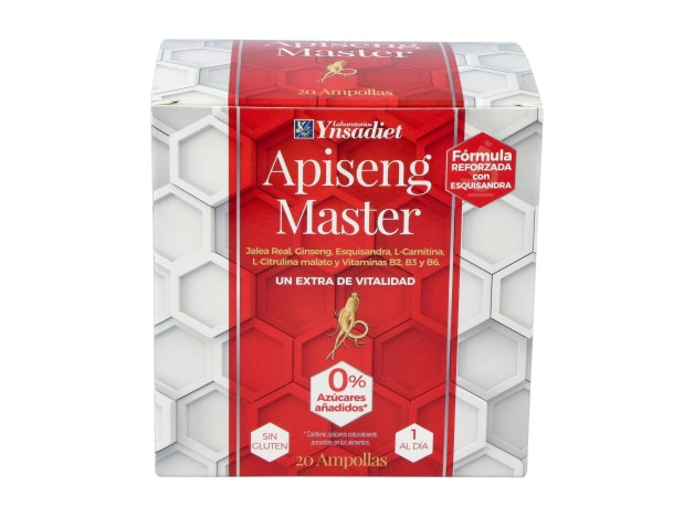 Apiseng Master Sport (Forte) 20Amp.