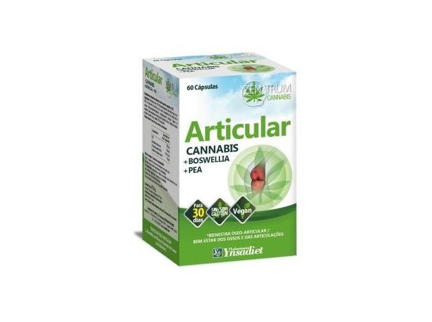 Zentrum Cannabis Articular 60Cap.