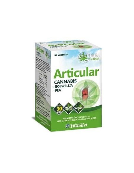 Zentrum Cannabis Articular 60Cap.