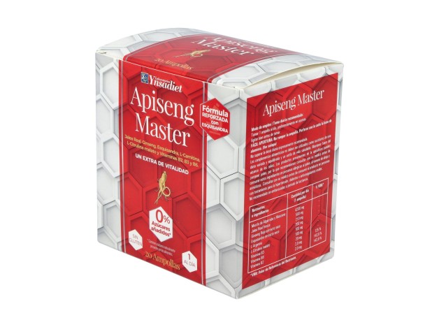 Apiseng Master Sport (Forte) 20Amp.