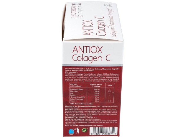 Colagen C Antiox 30Sbrs.